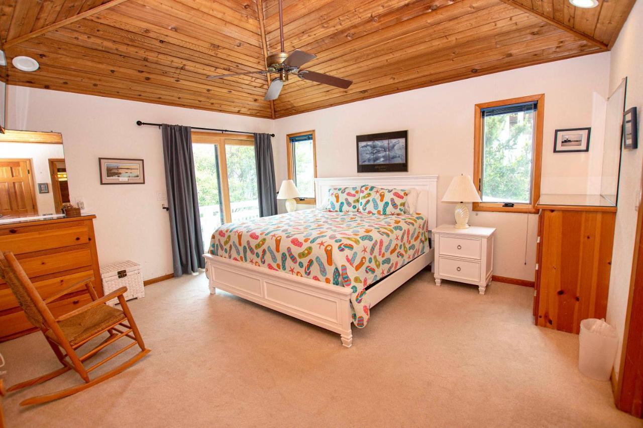 Wl933, Tale Of The Whale- Oceanfront, Private Beach Access, Gas Fireplace, Ocean Views Corolla Exterior foto