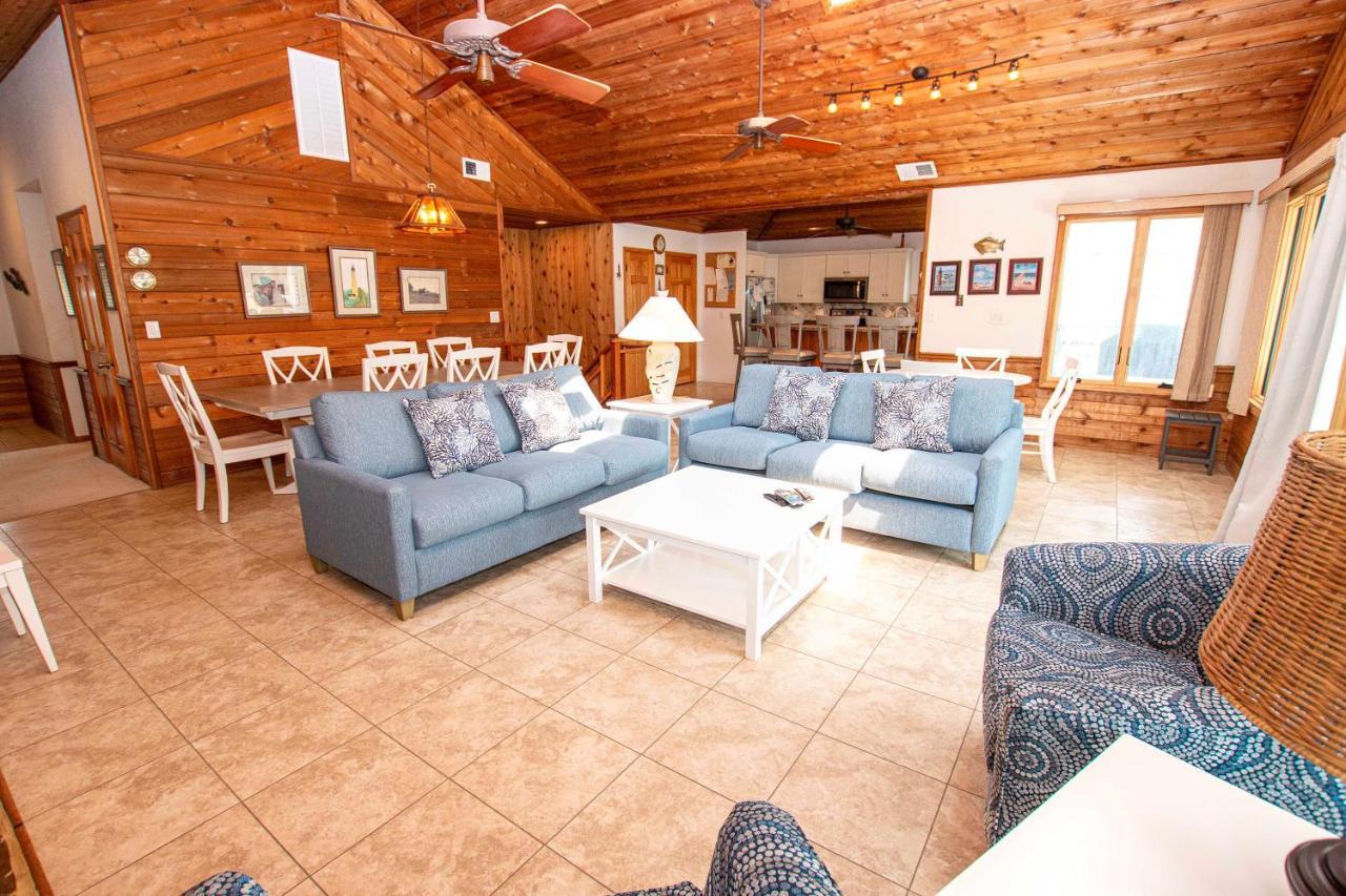 Wl933, Tale Of The Whale- Oceanfront, Private Beach Access, Gas Fireplace, Ocean Views Corolla Exterior foto