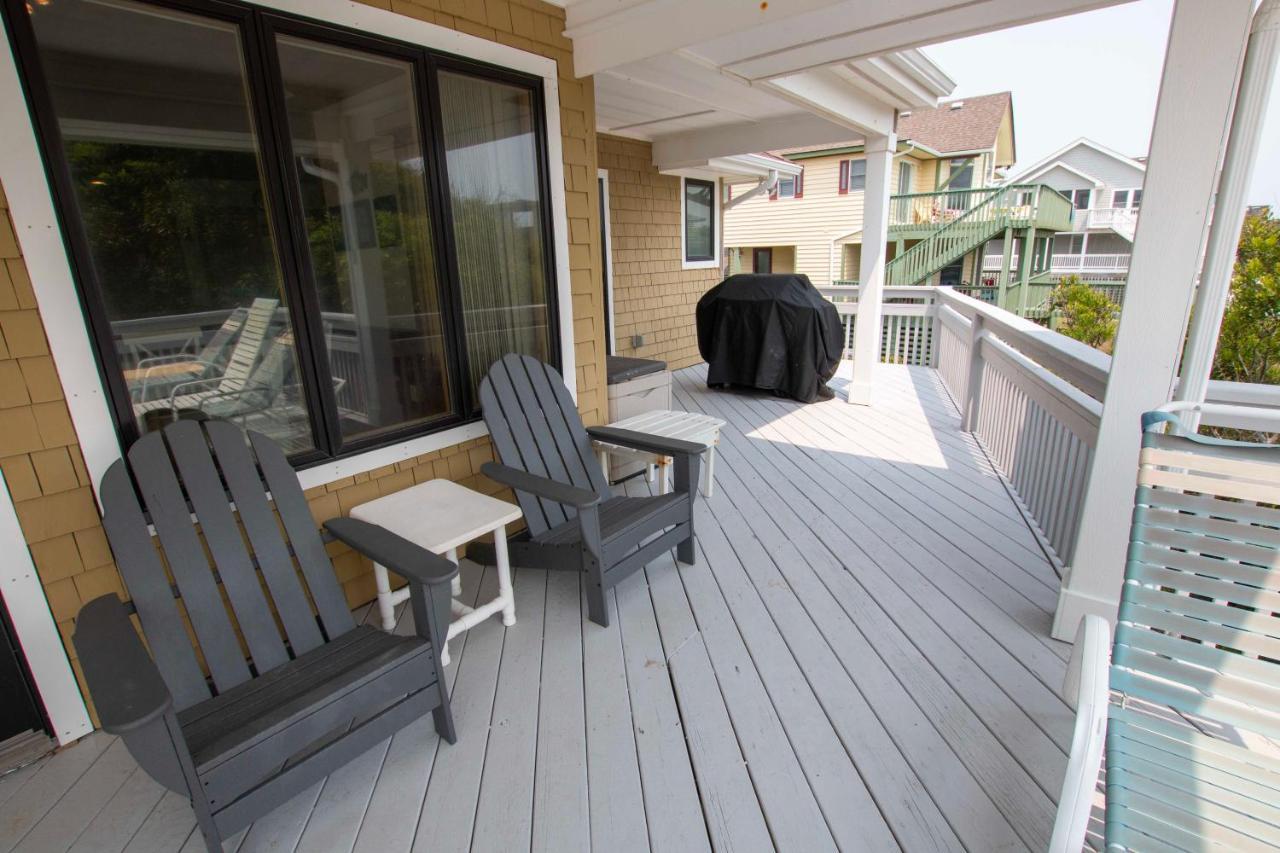 Wl933, Tale Of The Whale- Oceanfront, Private Beach Access, Gas Fireplace, Ocean Views Corolla Exterior foto
