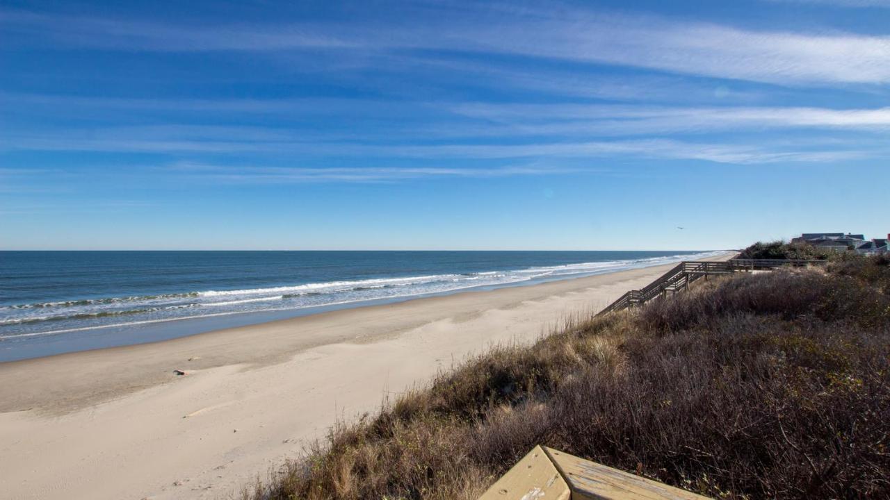 Wl933, Tale Of The Whale- Oceanfront, Private Beach Access, Gas Fireplace, Ocean Views Corolla Exterior foto